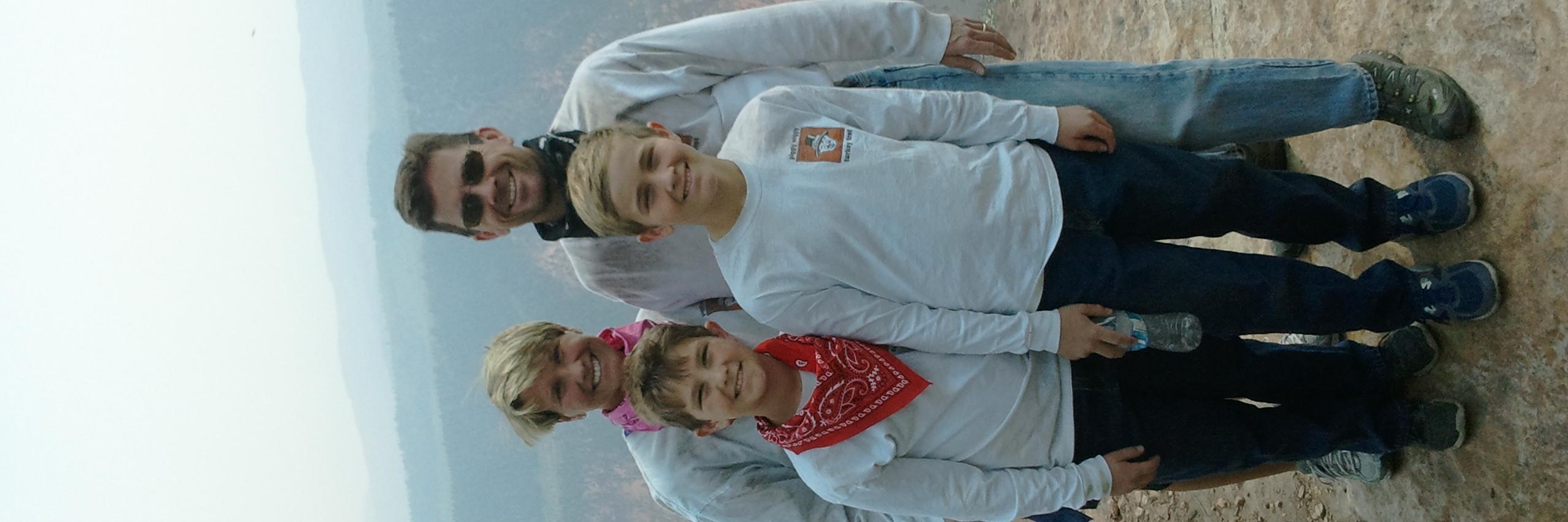 Anthony Delligatti banner