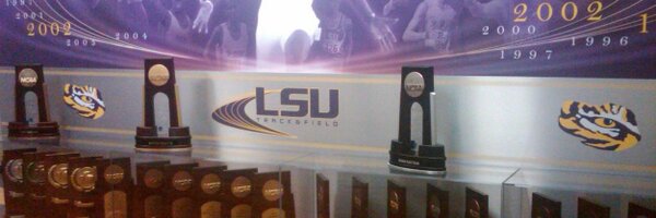 LSUtoddlane Profile Banner