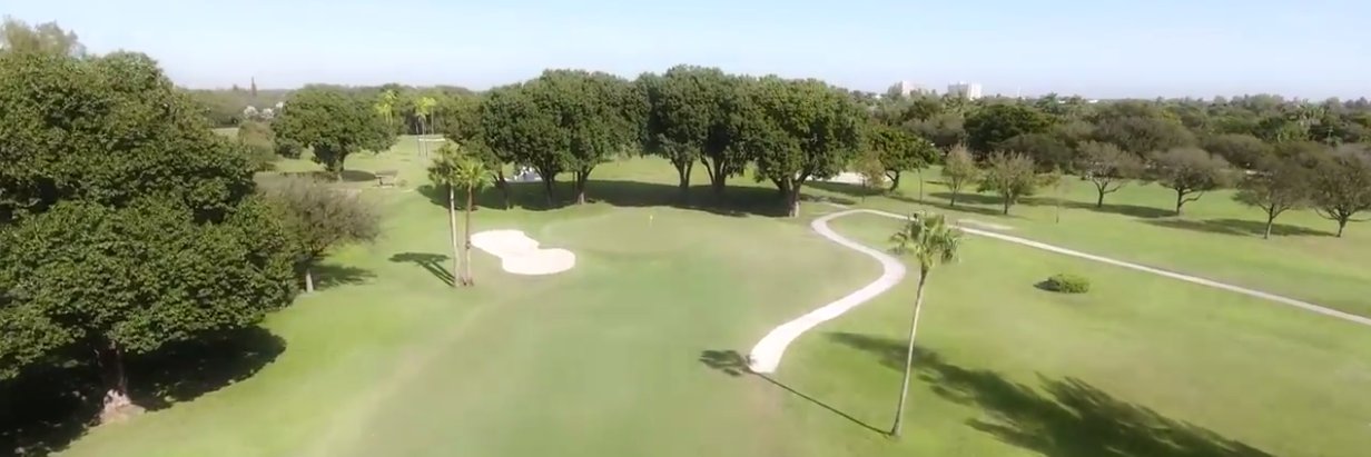 Miami Springs Golf & Country Club banner