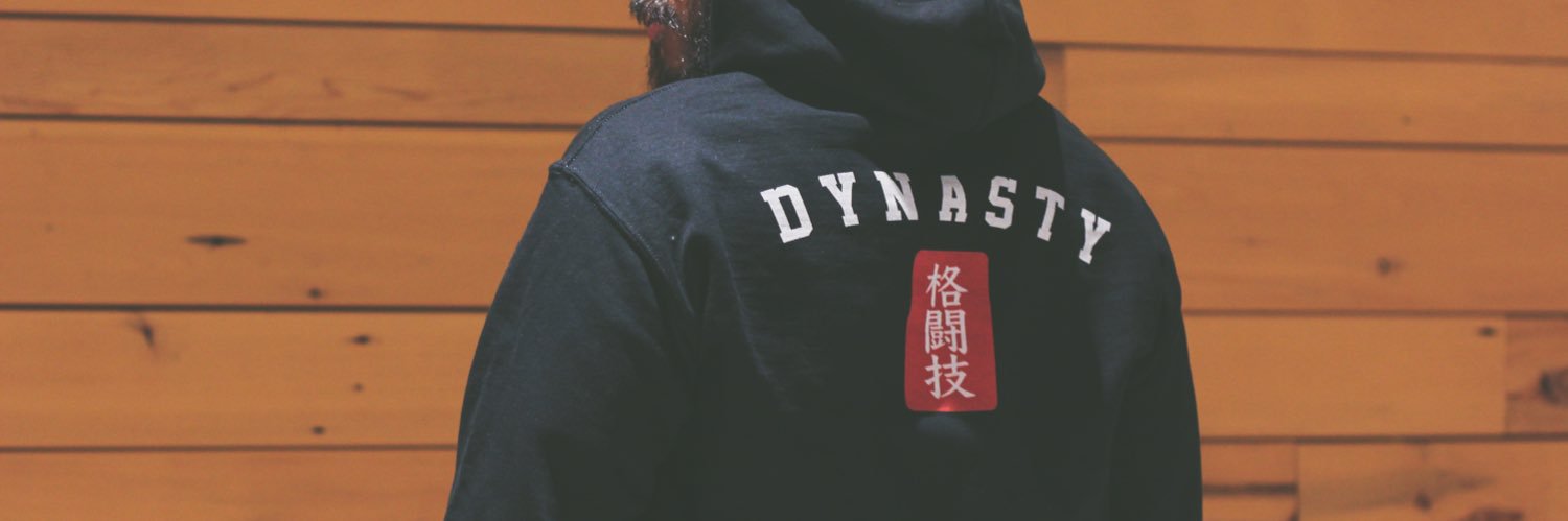 Dynasty MMA banner