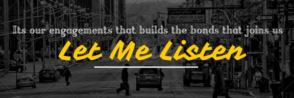 letmelisten's profile banner image