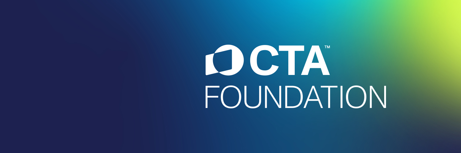 CTA Foundation banner