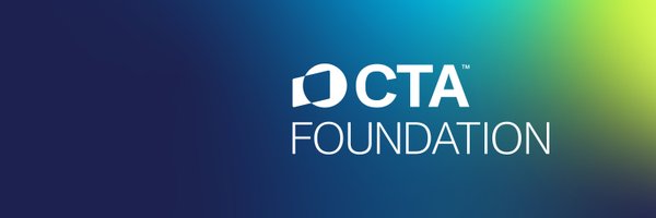 CTAFoundation Profile Banner