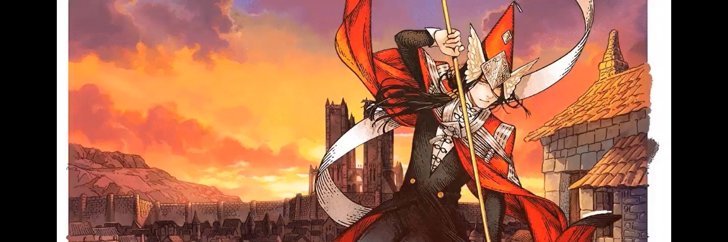 Lalottered/Chacha Rouge (art commissions open!) banner