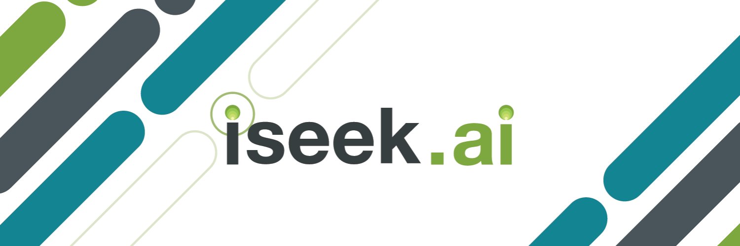 iseek_ai's profile banner image