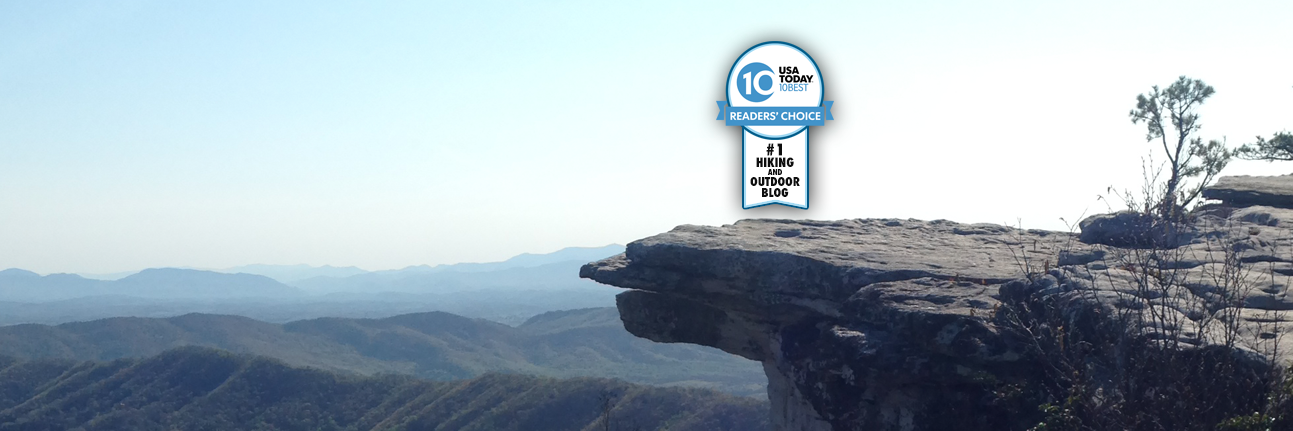 Appalachian Trail banner