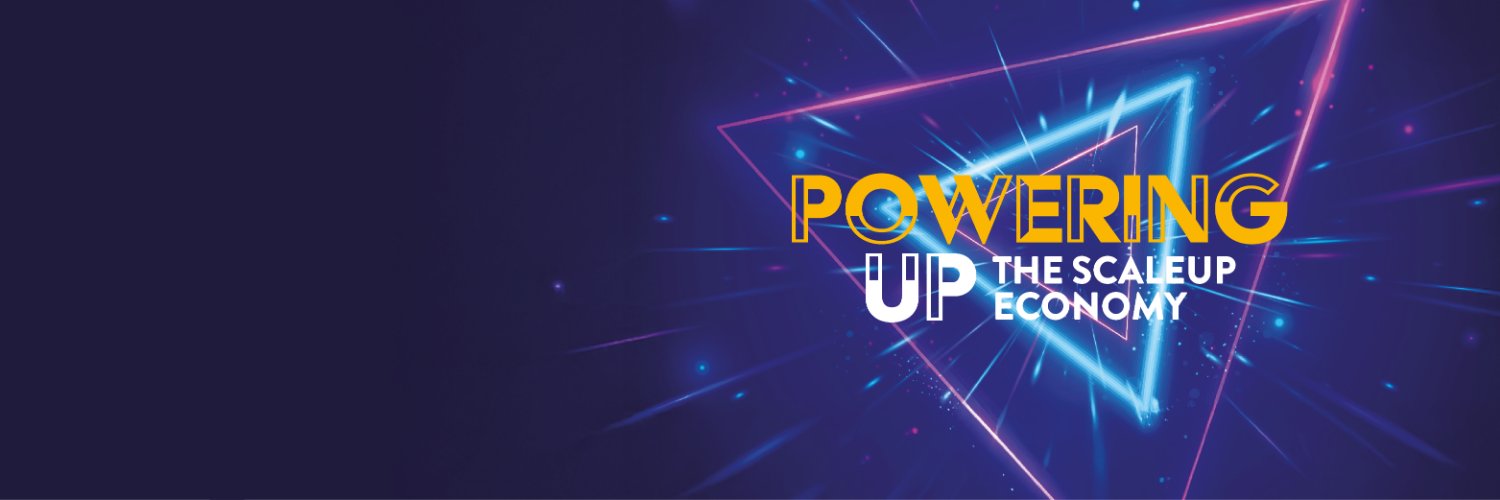 ScaleUp Institute banner