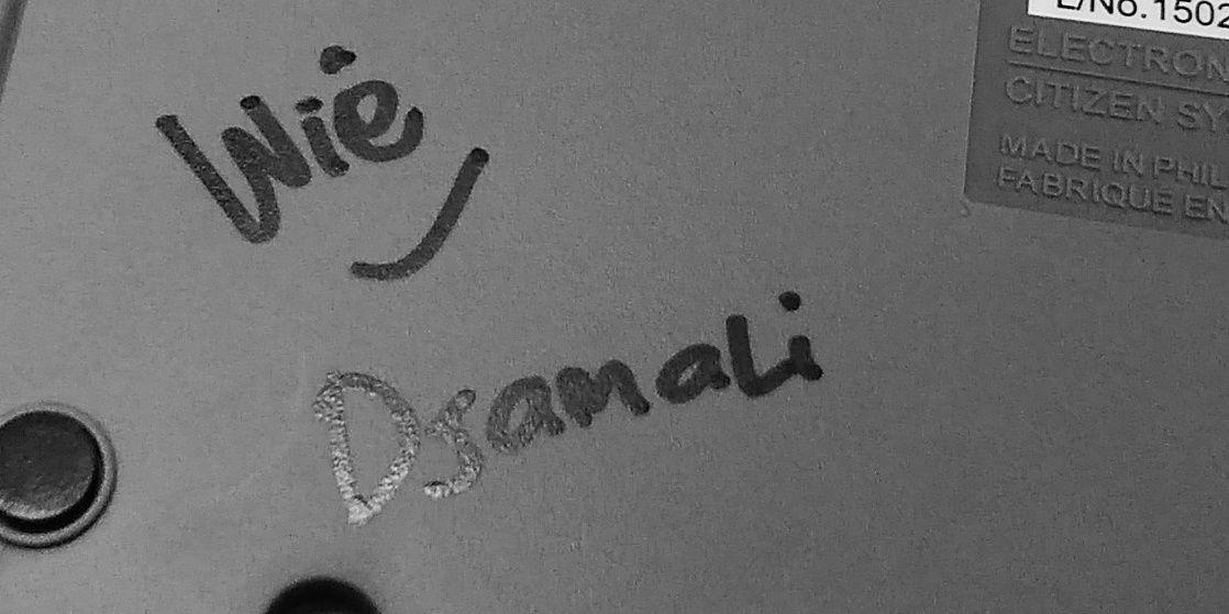 WieDjamali's profile banner image