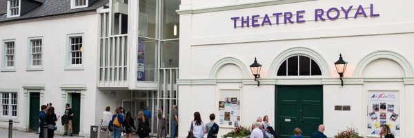 Theatre Royal Dumfries Profile Banner