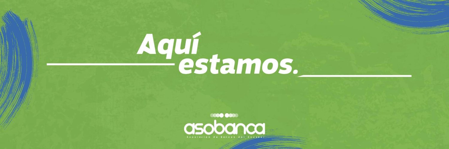 asobancos's profile banner image