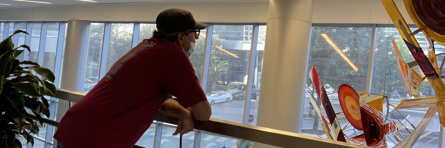 Steven Carroll banner