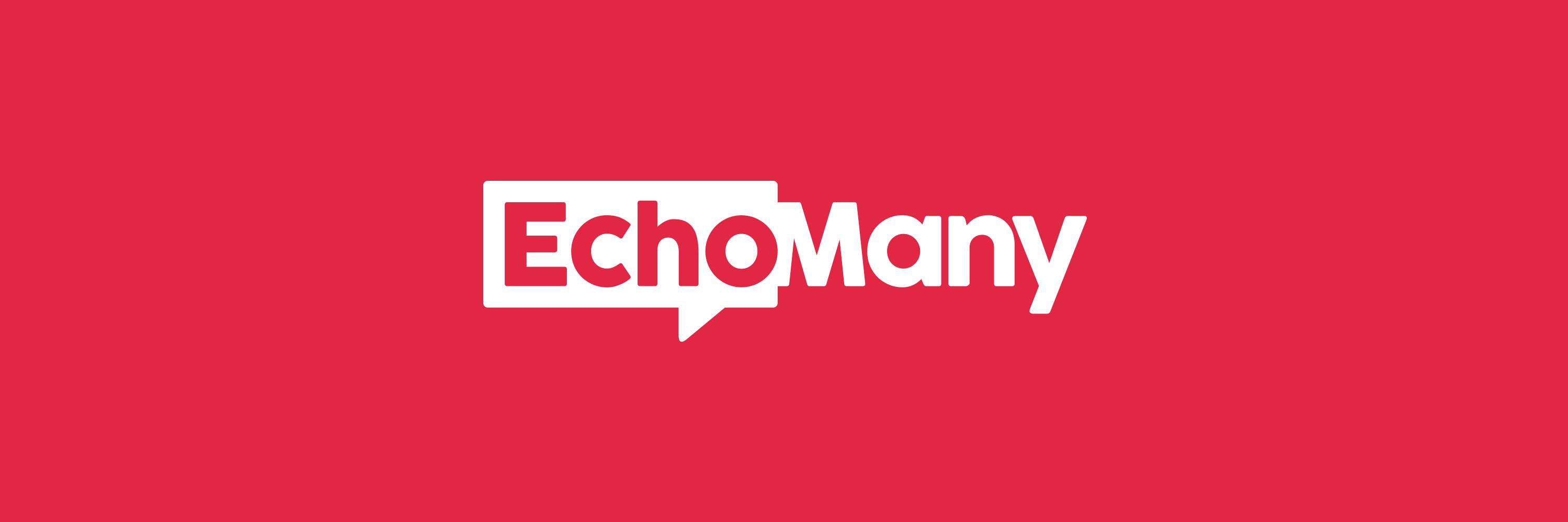 EchoMany's profile banner image
