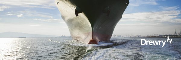 DrewryShipping Profile Banner