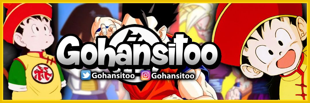 Gohansitoo's profile banner image
