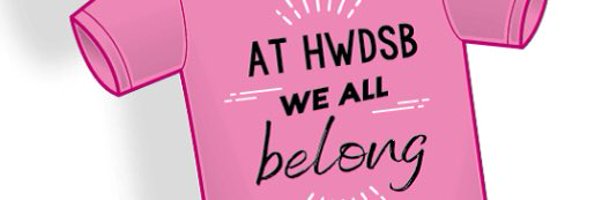 HWDSBLearning Profile Banner