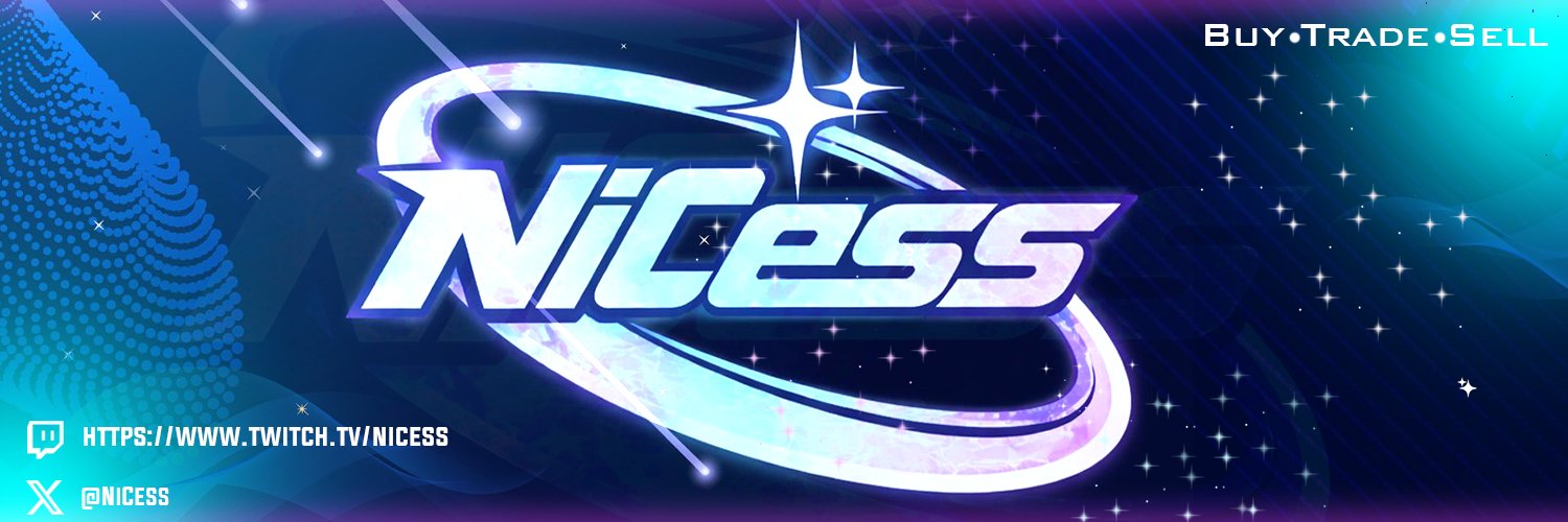 NiCess's profile banner image