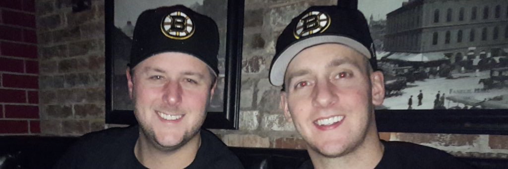 Marcus McCarthy banner