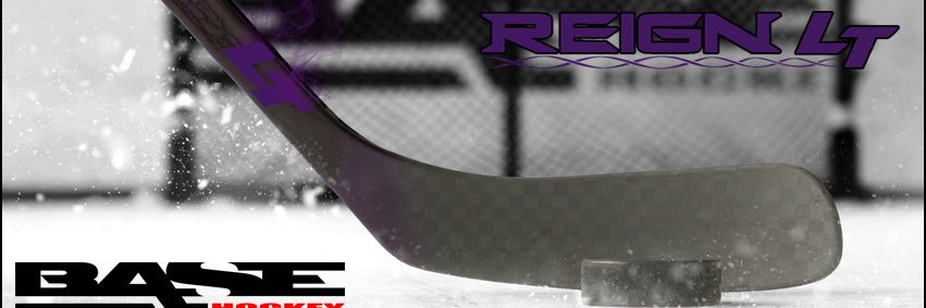 Base Hockey Calgary banner