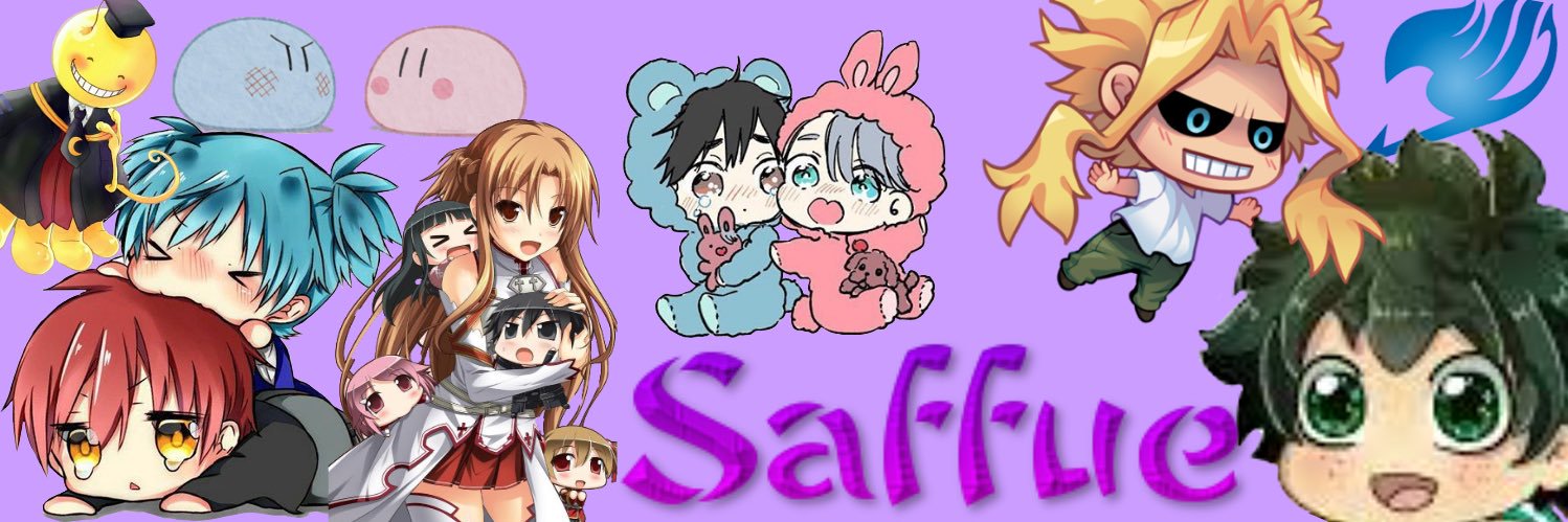 saffue_'s profile banner image