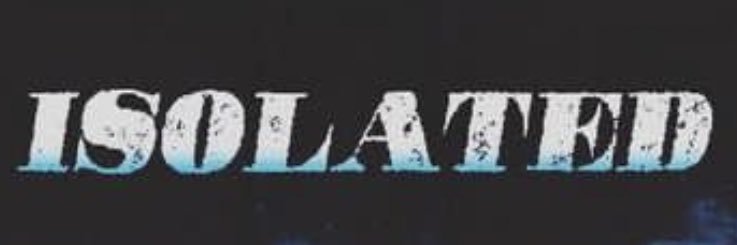 2Isolated_'s profile banner image