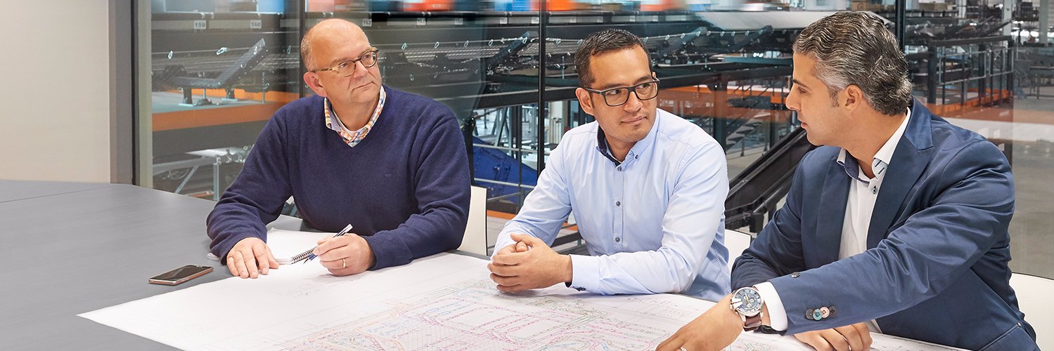 Vanderlande's profile banner image