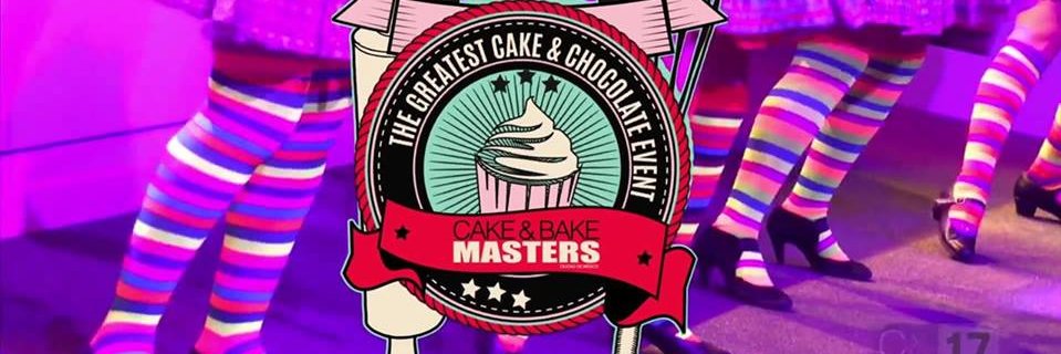 Cake&Bake Masters banner