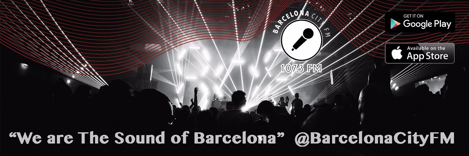 Barcelona City FM banner