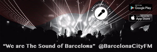 barcelonacityfm Profile Banner