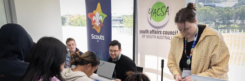 YACSA banner