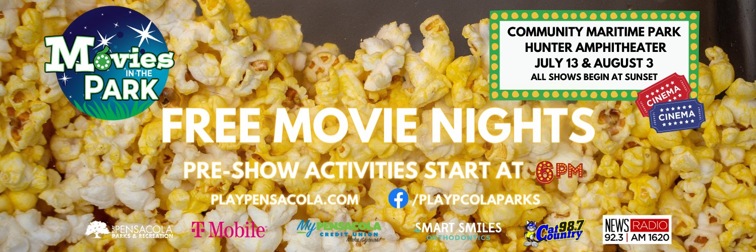 PlayPensacola banner