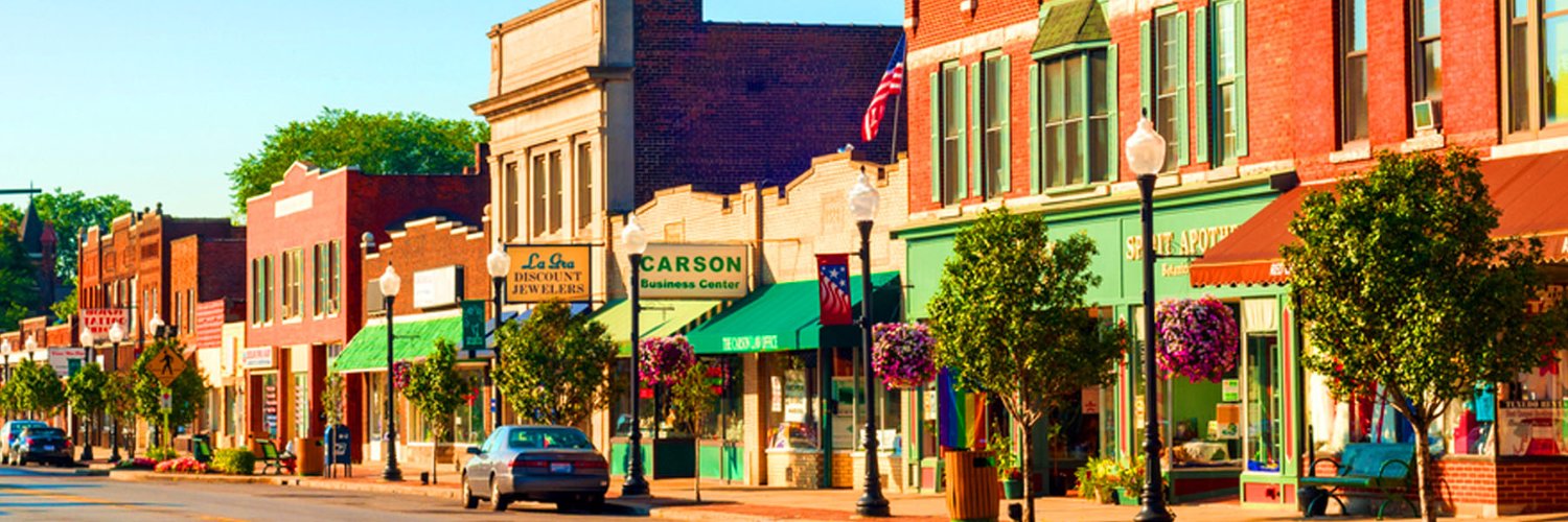 SmallTownRescue's profile banner image