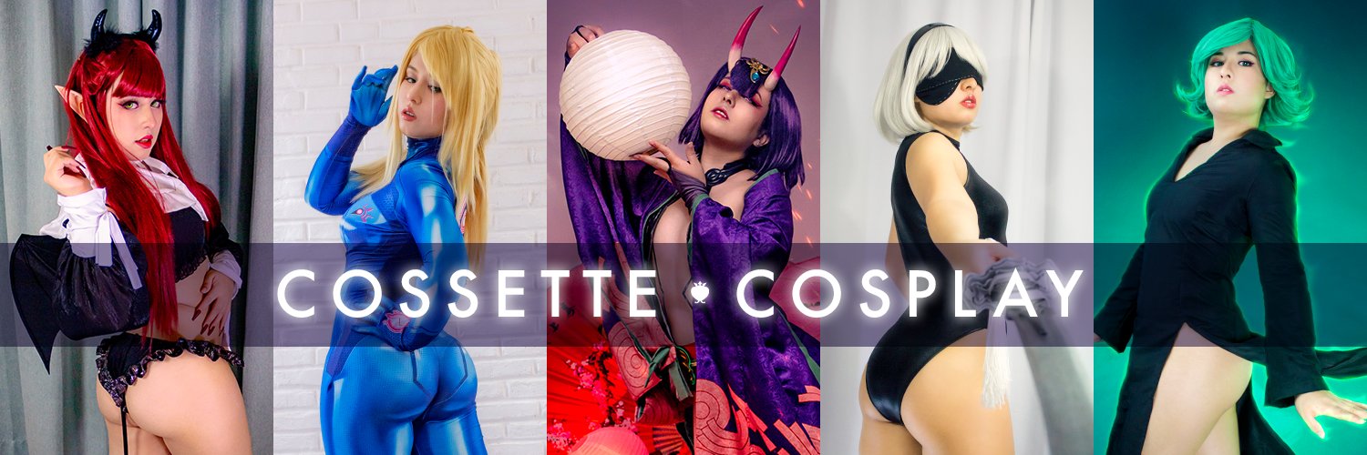 CossetteO's profile banner image