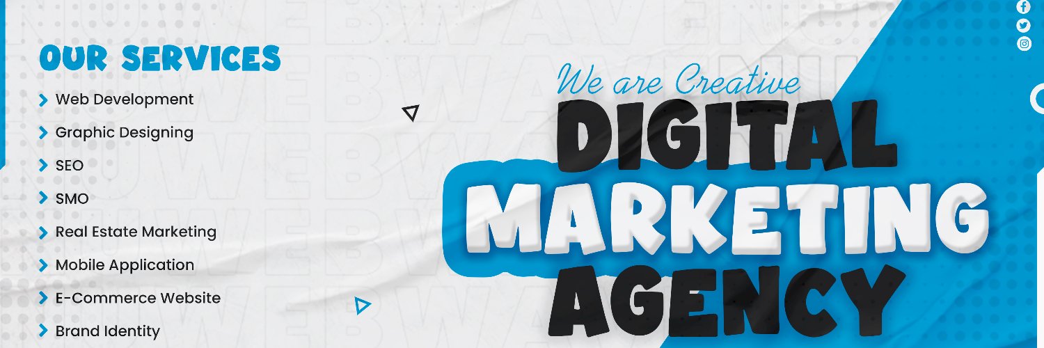nuwebwave's profile banner image