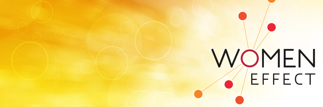 Women Effect banner