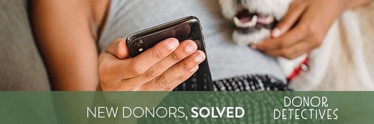 DonorDetectives's profile banner image