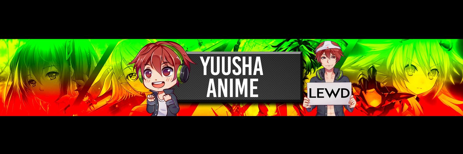 Yuusha Anime (勇者アニメ) banner