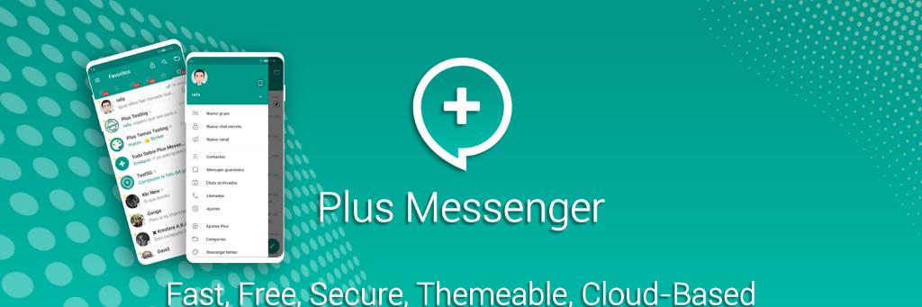 plusmsgr's profile banner image