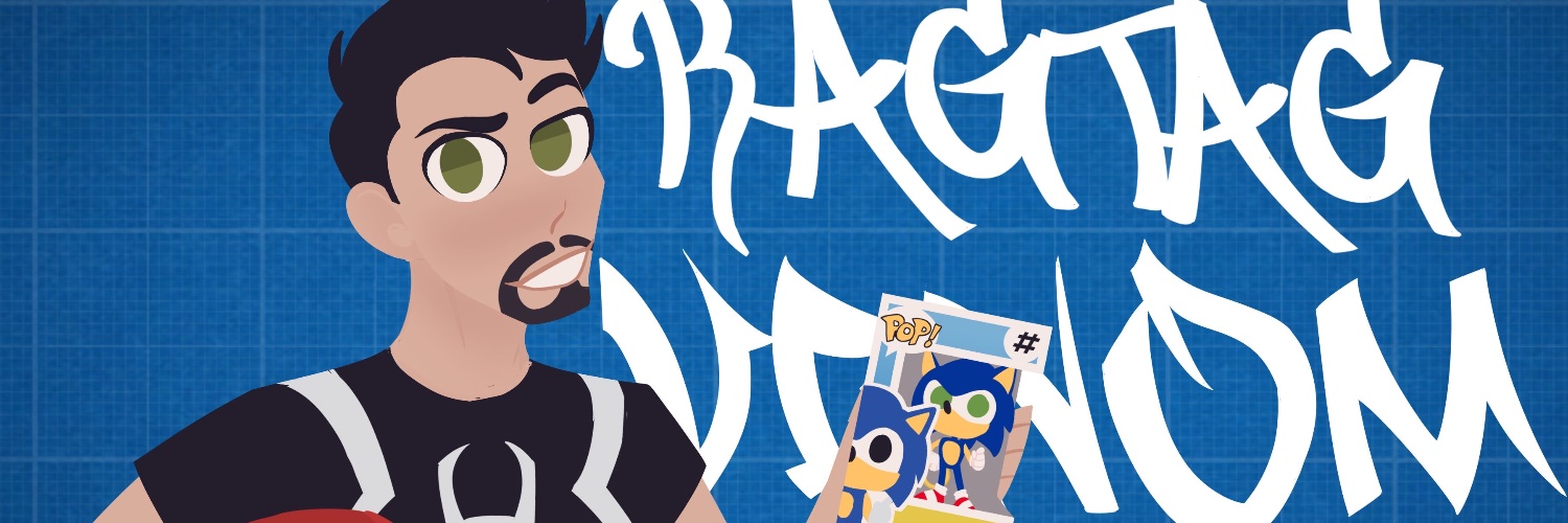 ragtagvenom's profile banner image