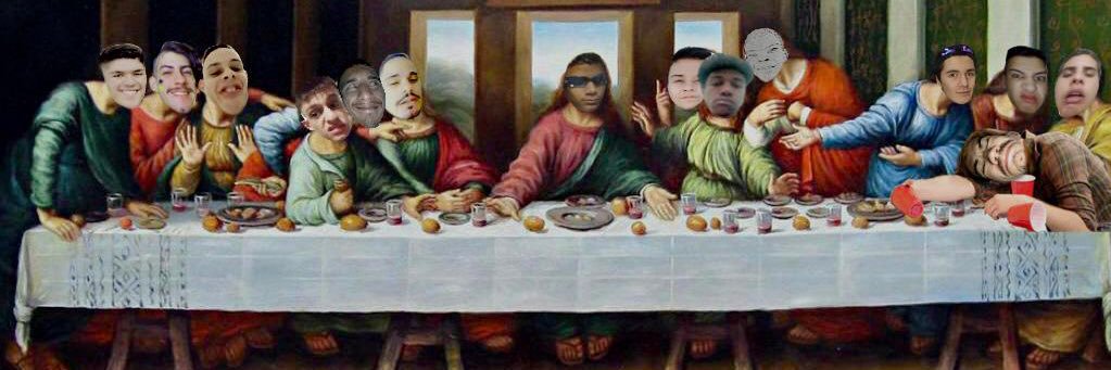 LucaSmanhoo's profile banner image