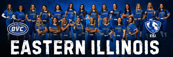 EIU_Softball Profile Banner