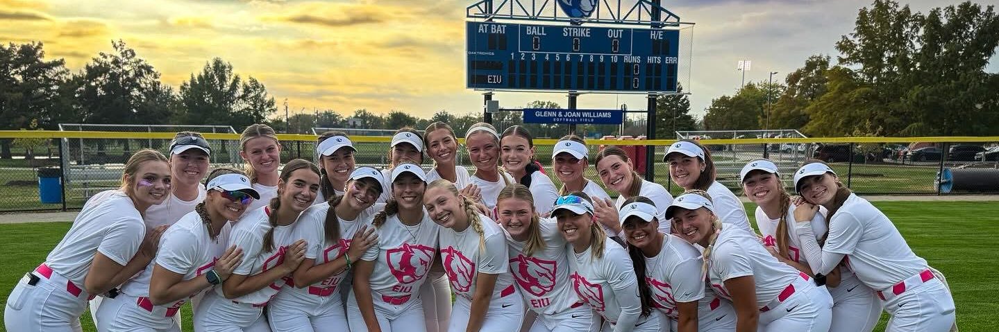 EIU_Softball's profile banner image