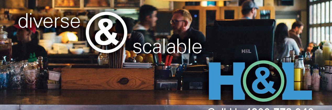 H&L POS banner