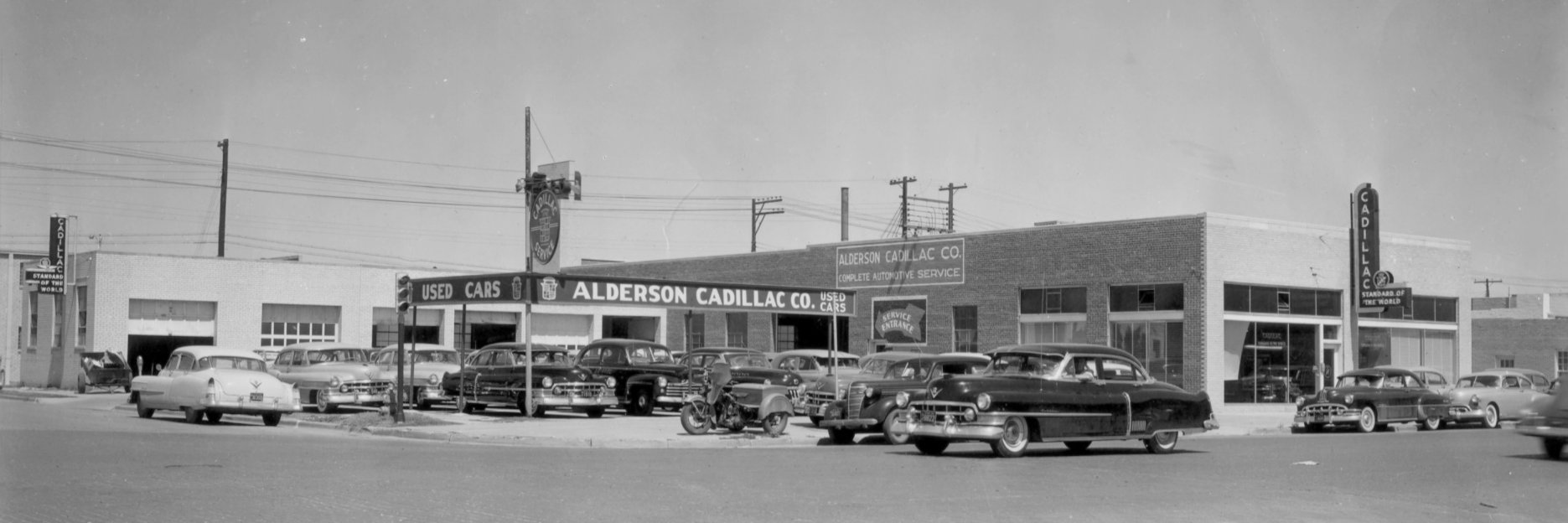 AldersonAuto's profile banner image