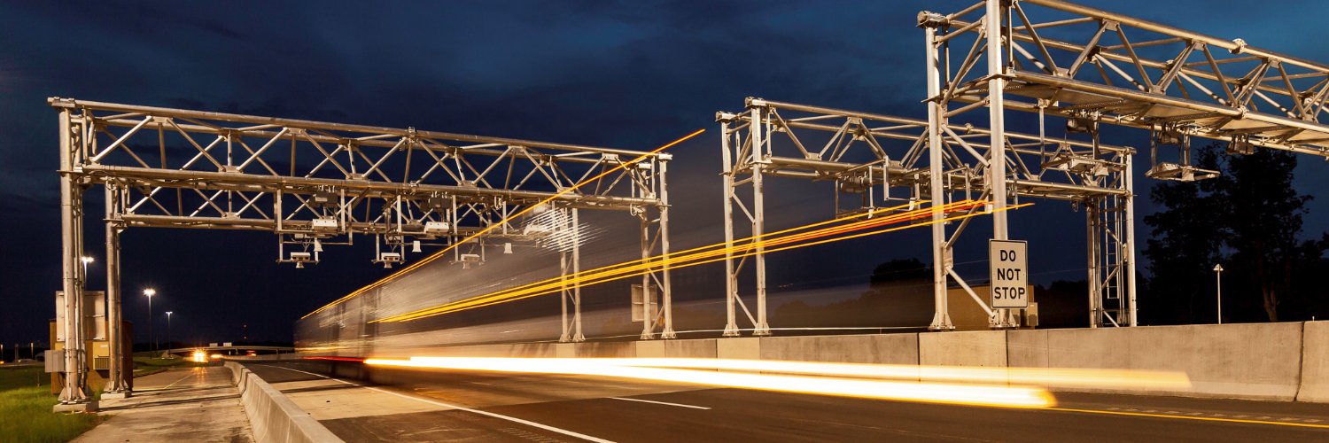 Kansas Turnpike banner