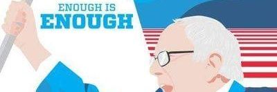 College4Bernie's profile banner image