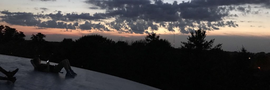 whoaaronjohnson's profile banner image