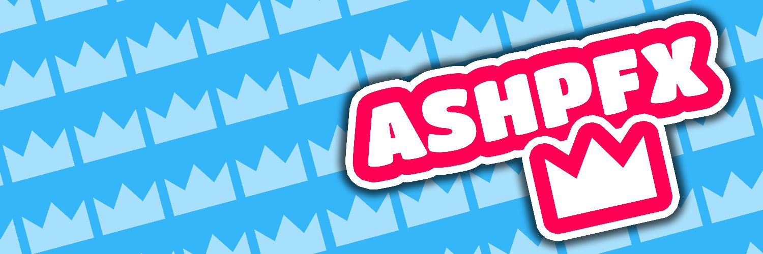 AshtheticPFX's profile banner image