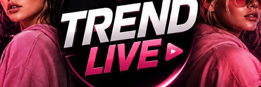 TrendIive's profile banner image
