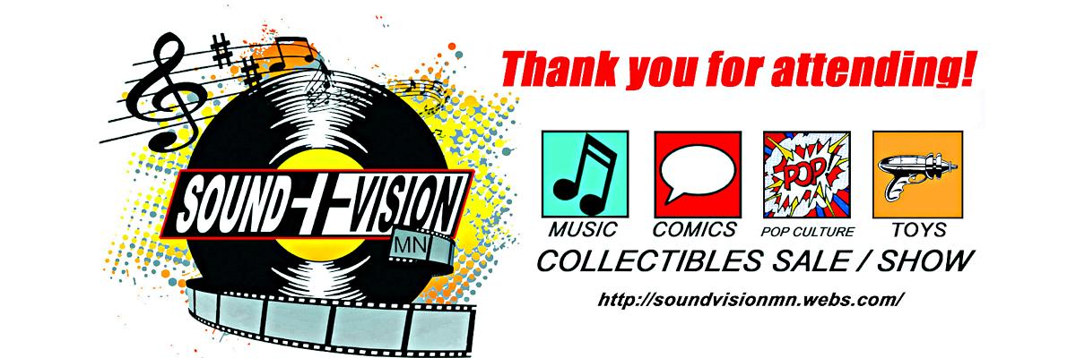 Sound+Vision MN banner