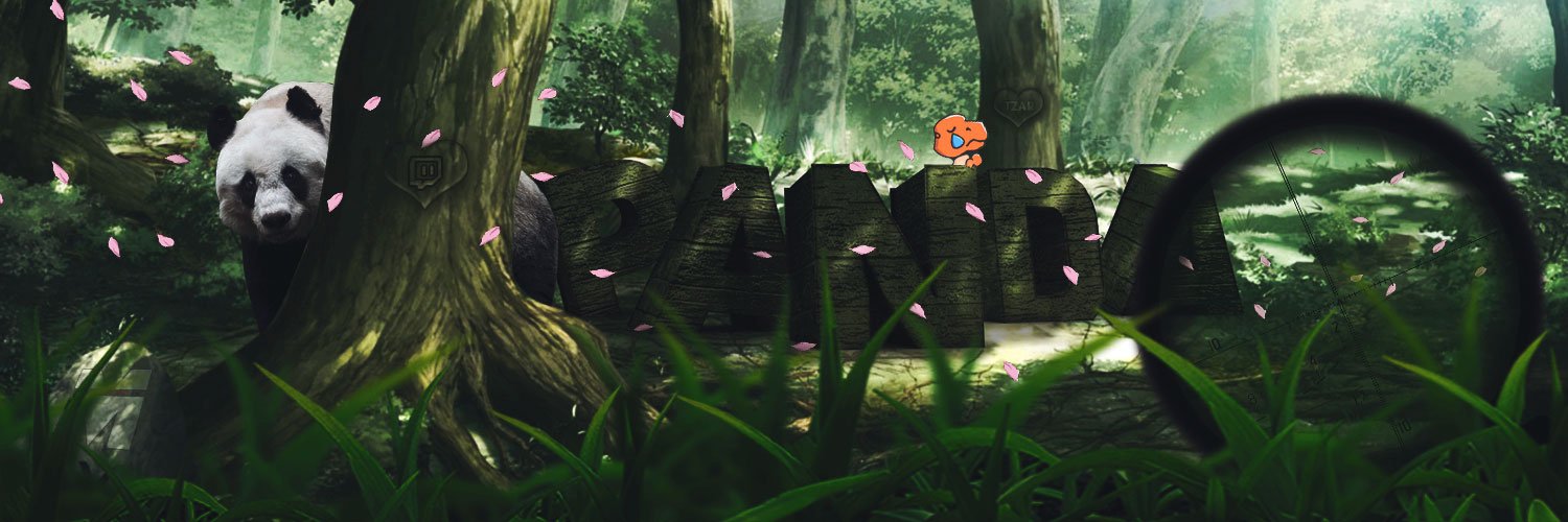 PandaIsPro's profile banner image